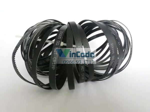 Dây Curoa Truyền Động Zebra 20005 (79867M) – Chính Hãng 300 dpi Cho S4M, ZM400/ZM600, ZT410/420