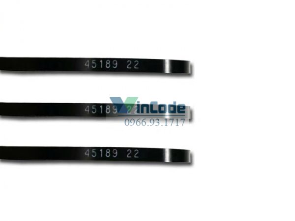 Dây Curoa Zebra 105SL chính hãng 203dpi/300dpi – 45189‑22