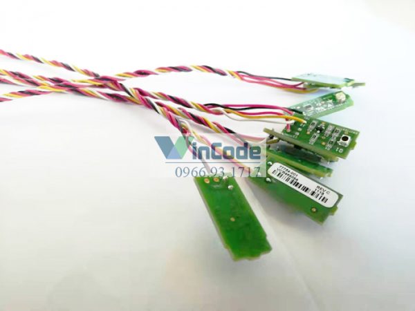 Cảm biến nhận nhãn PCBA Zebra ZT210/220/230 – Label Sensor 77754‑001 chính hãng