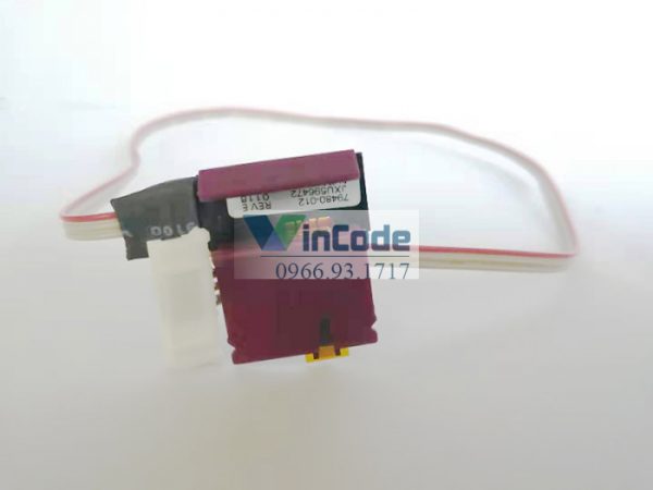 Cảm biến vạch nhãn Zebra ZT410/ZT420 – Down Label Sensor 79482‑012 chính hãng