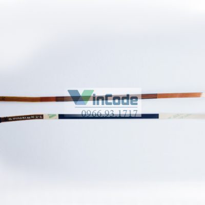 Alternative view of Zebra CL17111‑3 – Cảm biến phát hiện nhãn (Label Sensor) chính hãng cho QLn220