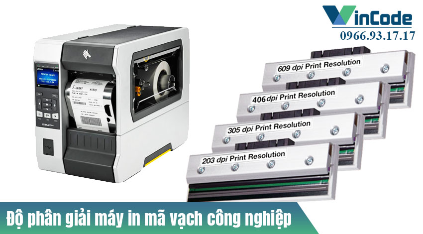 Độ phân giải linh hoạt – “Rõ từng nét mực”