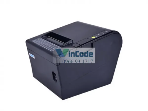 Máy In Nhiệt HPRT 80mm TP806: Giải Pháp In Hóa Đơn POS Chuyên Nghiệp