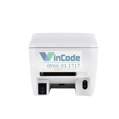 Alternative view of Máy in điện tử HPRT D21: Giải pháp in nhanh, chất lượng cao