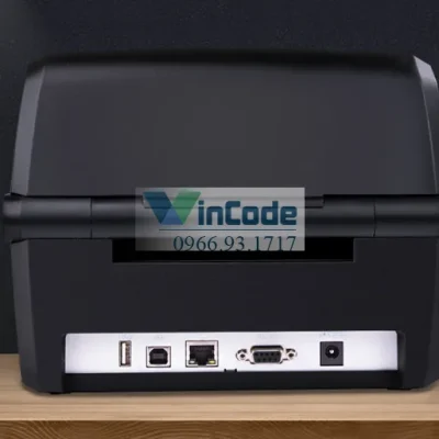 Alternative view of Máy In Giấy HPRT T432: Giải Pháp In Ấn Điện Tử Chất Lượng Cao