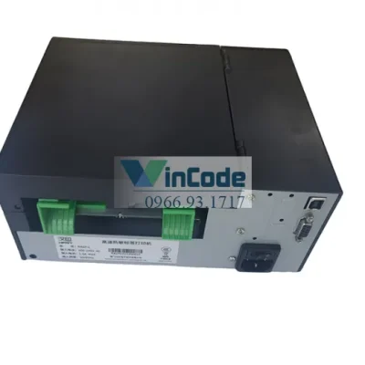 Alternative view of Máy In Hprt R42P-C: Tốc Độ Cao, Tích Hợp Dao Cắt, Giá Tốt