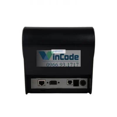 Alternative view of Máy in hóa đơn HPRT 80mm tốc độ cao P36 – Giải pháp in ấn POS chuyên nghiệp