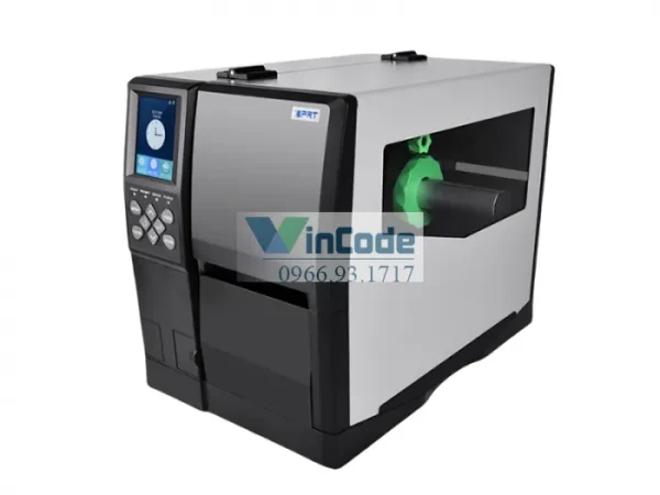 Máy In Mã Vạch Công Nghiệp HPRT iX4P: Bền Bỉ, Giá Tốt