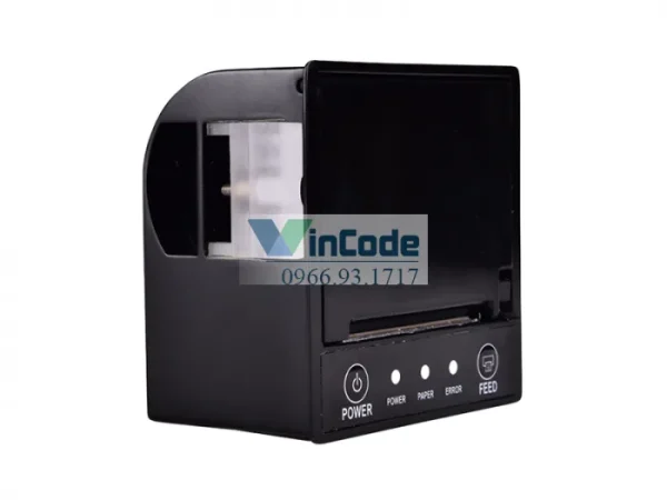 Bộ phận cơ khí máy in nhãn HPRT PM251: Cơ Chế In Hiện Đại, Hoạt Động Bền Bỉ
