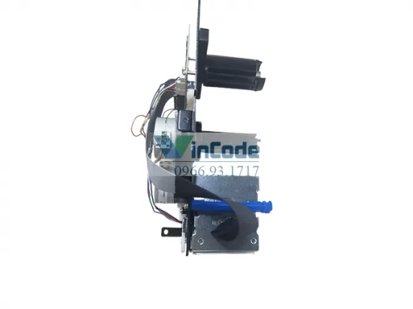 Bộ phận cơ khí máy in nhãn HPRT PT562: Cơ Chế In Chất Lượng Cao