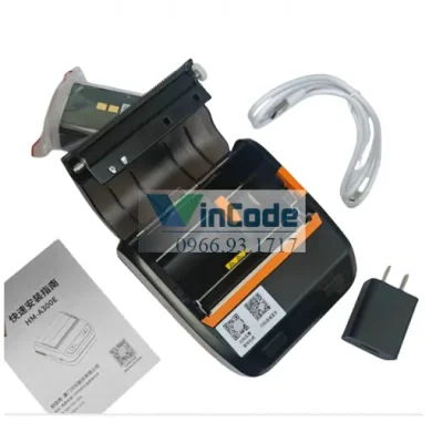 Alternative view of Máy In Hóa Đơn Di Động HPRT HM-A300E: Giải Pháp In Ấn Tiện Lợi