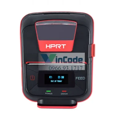 Alternative view of Máy In Hóa Đơn Di Động HPRT HM-E300: Giải Pháp In Di Động Tiện Lợi