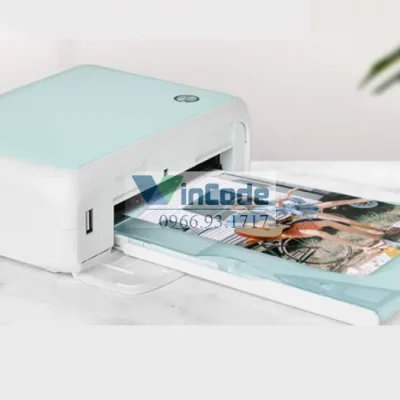 Alternative view of Máy In Ảnh Di Động HPRT CP4000L: In Ảnh Chất Lượng Cao Mọi Lúc