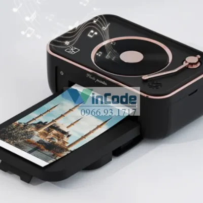 Alternative view of Máy In Ảnh Di Động HPRT CP6000: In Ảnh Chất Lượng Cao Mọi Nơi