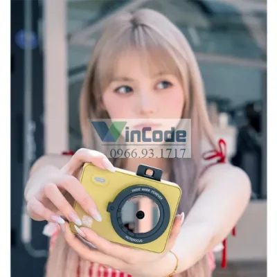 Alternative view of Máy In Ảnh Di Động HPRT Z5: Review, Giá Bán & Địa Chỉ Mua Uy Tín