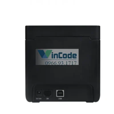 Alternative view of Máy In Hóa Đơn Nhiệt HPRT POS 58mm TP585: Giá, Tính Năng & Ưu Điểm