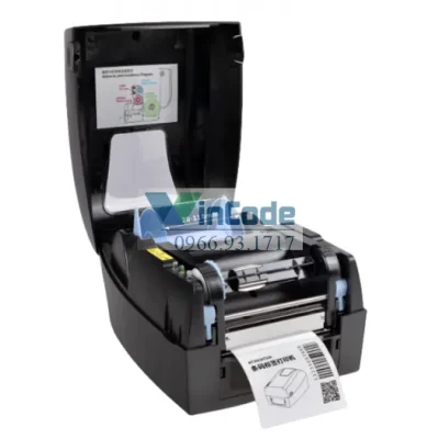 Alternative view of Máy In tem Nhãn HPRT HT300/HT330: In Chuyển Nhiệt, Chất Lượng Cao