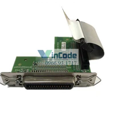 Alternative view of Card Mạng Gốc Cổng Song Song Cho Máy In Mã Vạch Zebra S4M Chính Hãng