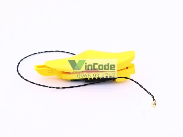 Bộ Kích Hoạt Vàng Kèm Mạch PCB 2 Chân Cho Motorola MC92N0, MC9190