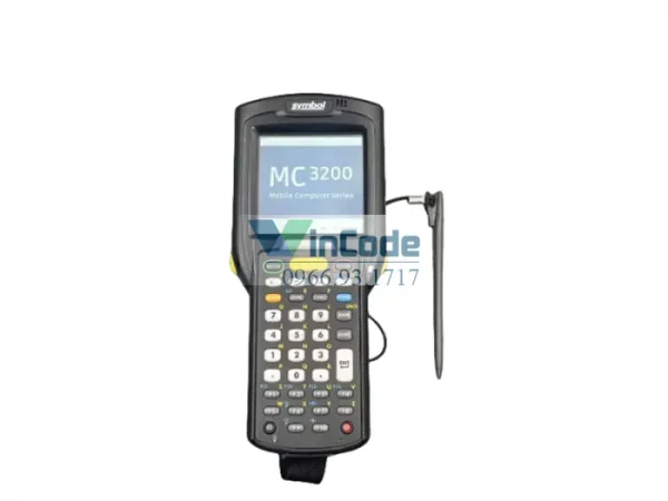Máy Quét Cầm Tay Motorola Symbol MC3200: Giải Pháp Quản Lý Dữ Liệu Số 1