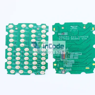 Alternative view of Bàn Phím 47 Phím Mới Cho Máy Quét Zebra MC3300 – Giá Tốt, Chất Lượng