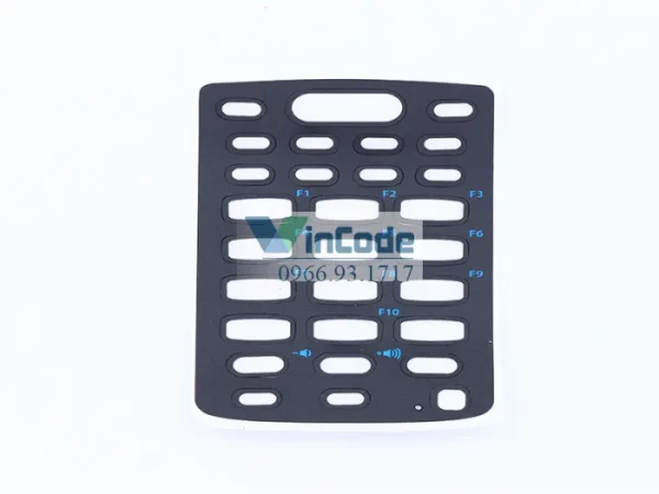 Bàn Phím 29 Phím Mới Cho Zebra MC3300 – Keypad Overlay Chất Lượng