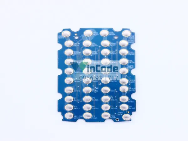 Bàn Phím 38 Phím Mới Cho Zebra MC3300 - Giá Tốt, Chất Lượng Cao