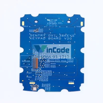 Alternative view of Bàn Phím 38 Phím Mới Cho Zebra MC3300 - Giá Tốt, Chất Lượng Cao