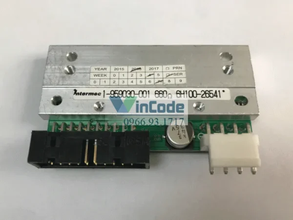 Đầu In Mã Vạch Intermec PF2i 203dpi Chính Hãng Cho Máy In Công Nghiệp