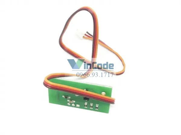 Cảm Biến Ruy Băng Carbon Gốc Cho Máy In Mã Vạch TSC TTP 244 Plus