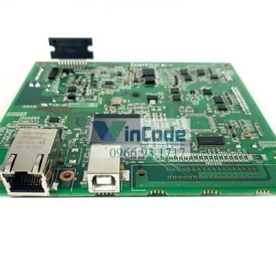 Alternative view of Bo mạch chính CG412DT LAN cho máy in nhãn Sato CG4 chính hãng OEM