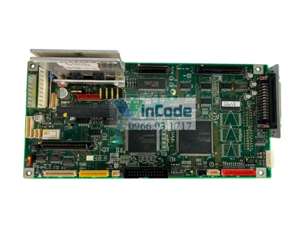 Bo mạch logic chính B-303-04 cho máy in nhãn Toshiba B-572 chính hãng