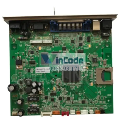 Alternative view of Bo Mạch Chính Gốc Cho Máy In Mã Vạch Toshiba B-EV4T 203dpi Giá Tốt