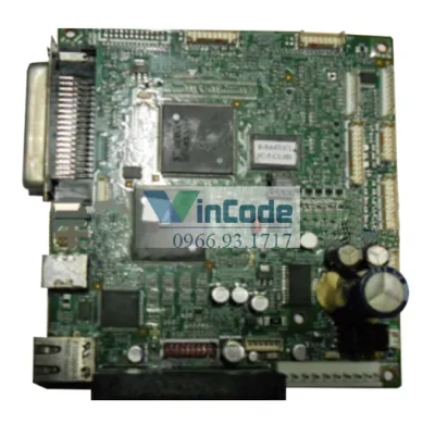 Alternative view of Bo Mạch Chủ Chính Hãng Cho Máy In Mã Vạch Toshiba SA4TM – Giá Tốt