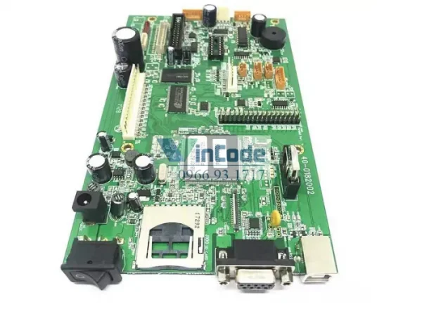 Bo Mạch Chính Gốc Cho Máy In Mã Vạch TSC TTP-244M Pro Chính Hãng