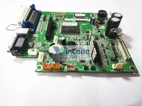 Bo mạch chủ Gốc TSC TTP-344M: Giải Pháp Sửa Máy In Mã Vạch Chuyên Nghiệp