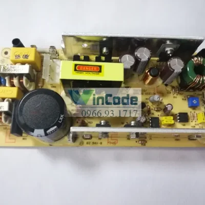 Alternative view of Bô Mạch Nguồn Gốc Cho Máy In Mã Vạch TSC TTP-344M Chính Hãng