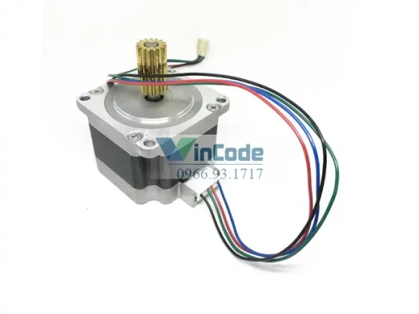 Động Cơ TSC ME240 Chính Hãng: Giải Pháp Thay Thế Motor Máy In Tốt Nhất