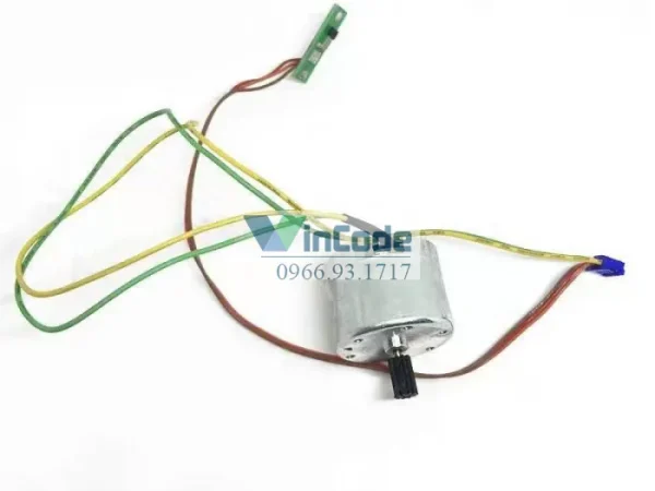 Mô Tơ Thu Hồi Ribbon Chính Hãng TSC 247 TTP245 Plus – Giá Tốt