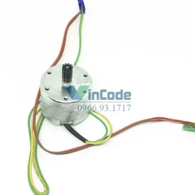 Alternative view of Mô Tơ Thu Hồi Ribbon Chính Hãng TSC 247 TTP245 Plus – Giá Tốt