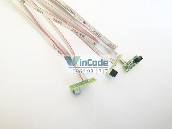 Cảm biến vạch đen Zebra ZT210/ZT220/ZT230 – Black Mark Sensor P1031597‑01