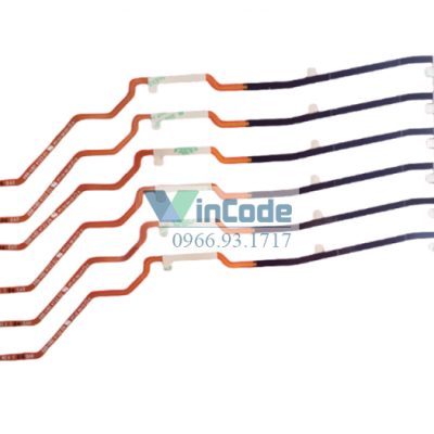 Alternative view of Zebra P1093045 – Cáp cảm biến (Bar Sensor Flex Cable) chính hãng cho máy in di động ZQ630