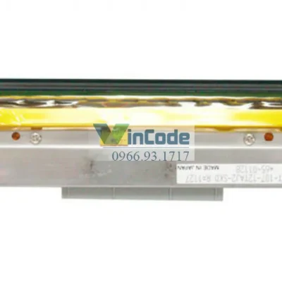 Alternative view of Đầu in máy in nhiệt Sato CT410 305dpi Giá, Tính Năng & Địa Chỉ Mua