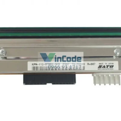 Alternative view of Đầu In SATO LM408e 200dpi/203dpi R11375100A Chính Hãng Giá Tốt