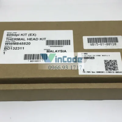 Alternative view of Đầu In Barcode Sato M84Pro 300dpi Chính Hãng WM8400710 Giá Tốt