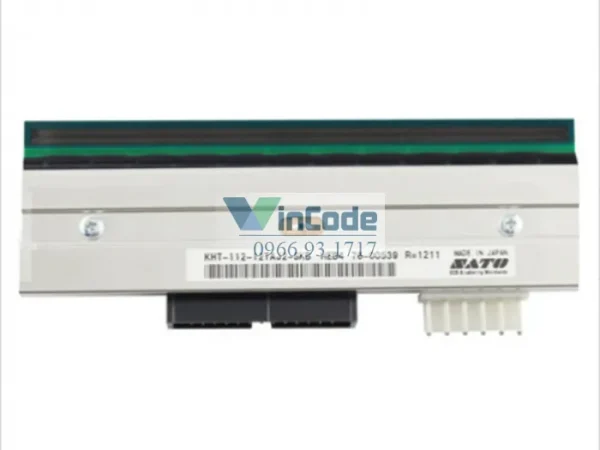 Đầu In Sato CL412e 300dpi R10101000 Cho Máy In Mã Vạch Nhiệt