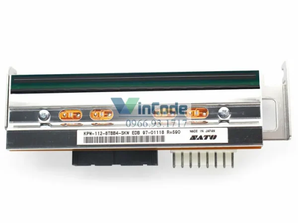 Đầu In SATO CL4NX 203dpi R29797000 Chính Hãng Cho Máy In Nhãn Nhiệt