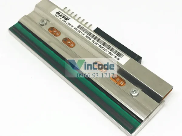 Đầu In Sato S84-Ex 300dpi Chính Hãng – Printhead Barcode R29225000