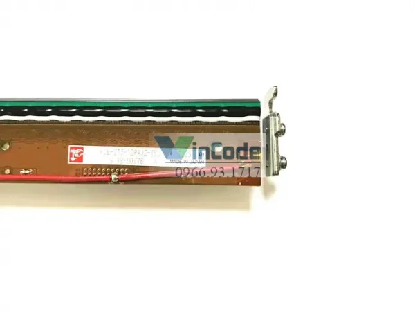 Đầu In Toshiba B-SX8T 200DPI Chính Hãng Cho Máy In Khổ Lớn
