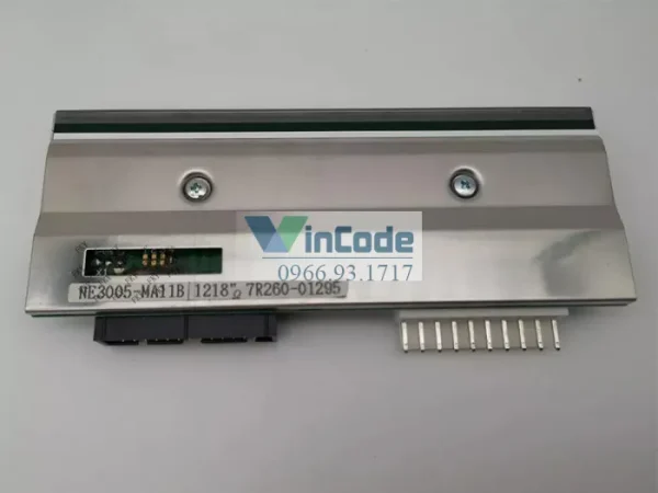 Đầu In Mã Vạch TSC TTP-346MT 300DPI Chính Hãng – Giá Tốt, Bền Bỉ